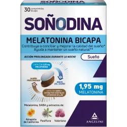 Comprimidos Soñodina Bicapa