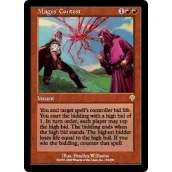 Mages' Contest Invasion