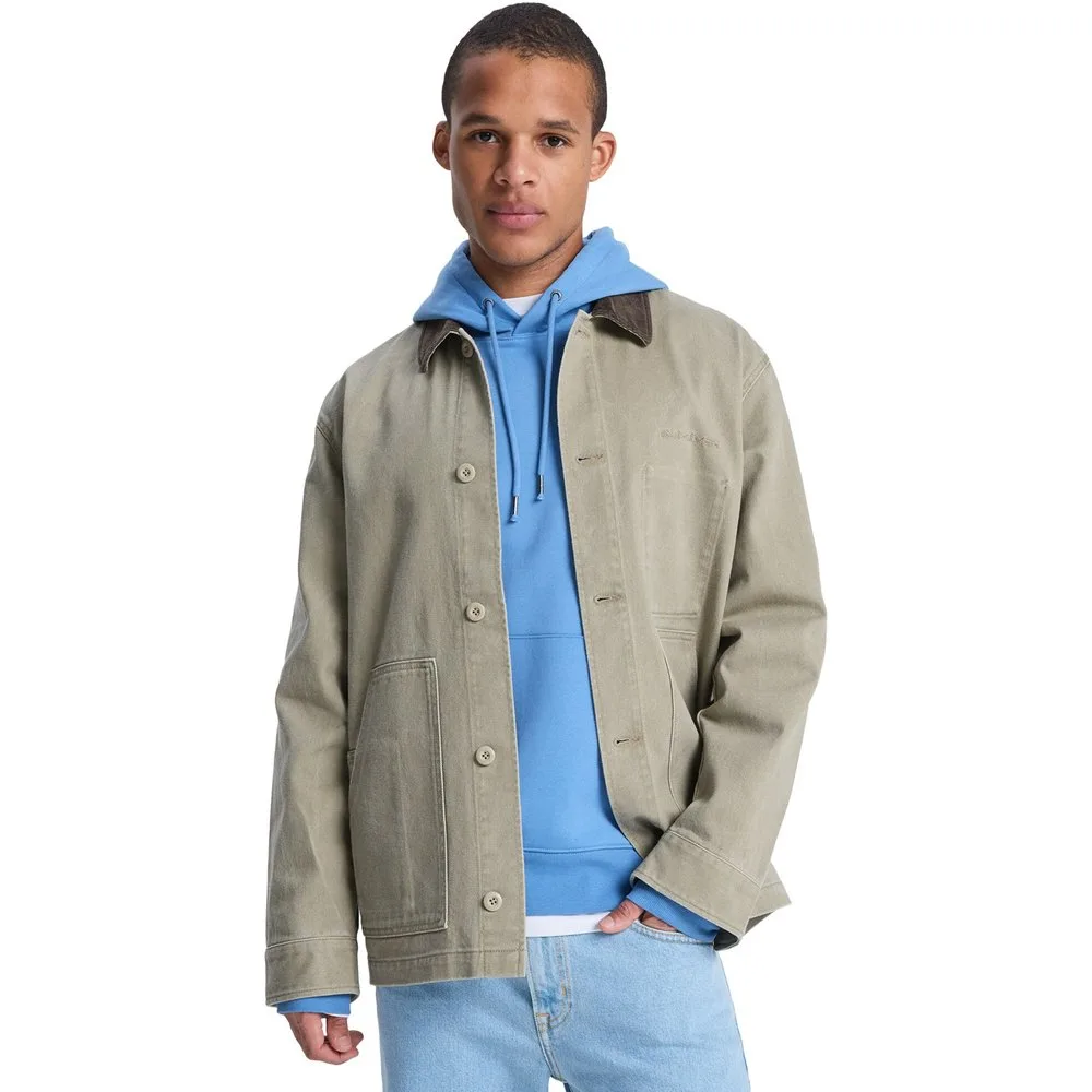 Chaqueta de hombre Surf Chores Coat - Quiksilver - FashionsVida