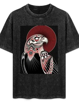 Native eagle T-Shirt Lightweight Running Sports T-Shirt - Aliexpress - FashionsVida