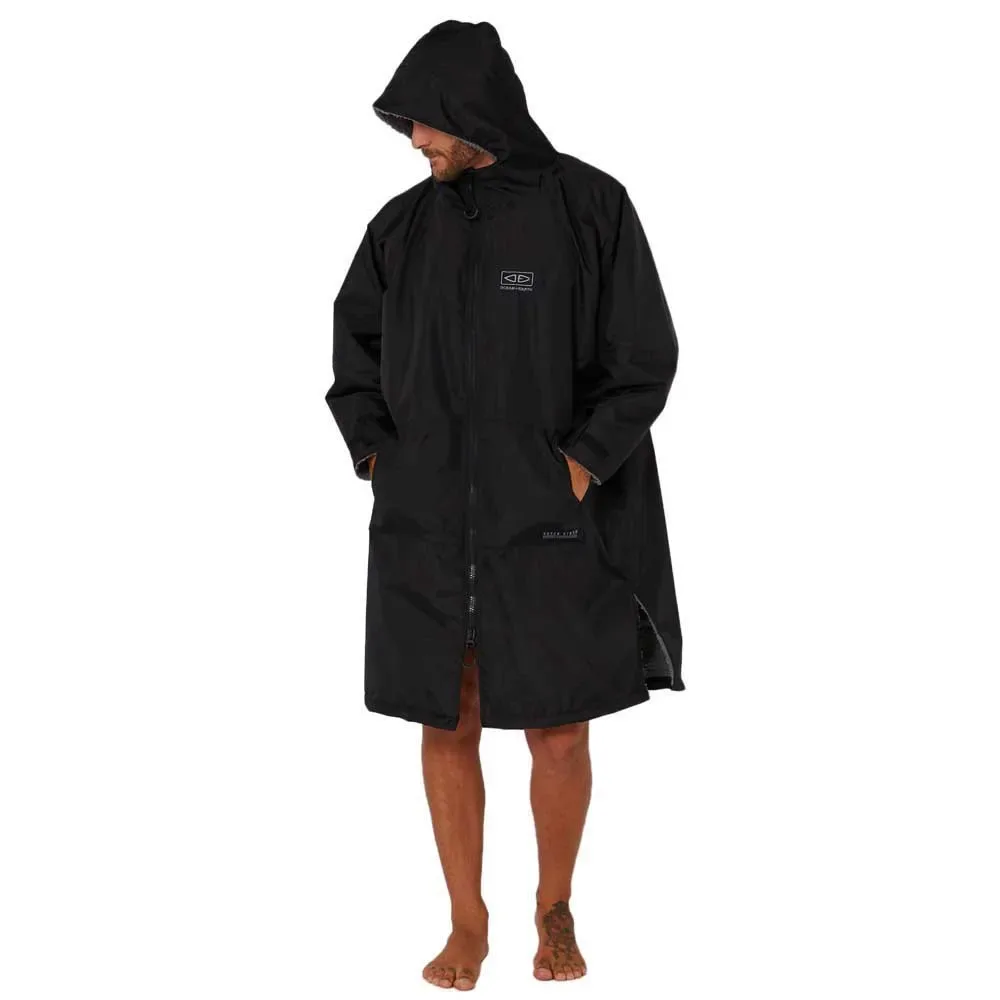 Poncho Super Storm Hooded - Ocean & Earth - FashionsVida