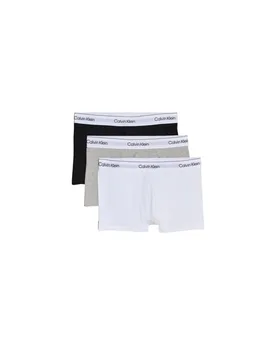 Calvin Lot de 3 boxers en coton - Calvin Klein - FashionsVida