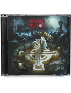 Rite here rite now (Original Motion Picture Soundtrack) von - CD (Jewelcase) - None - unisex - GHOST - FashionsVida