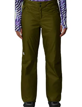 Sally pantalones esquí mujer Verde (L) - The North Face - FashionsVida