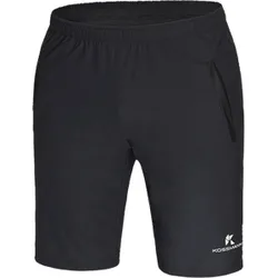 Street Laufshorts Herren Schwarz Gr. S