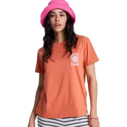 Camiseta de mujer Oceanregular