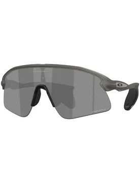 Lunettes de soleil - Stunt Devil Grey Smoke/Prizm Black - Gris - Oakley - FashionsVida