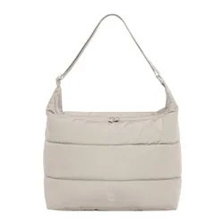 Borsa Puffer Square Large Monochrome Scallop One Size