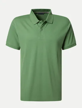 Pierre Cardin Poloshirt KN Grün S - Pierre cardin - FashionsVida