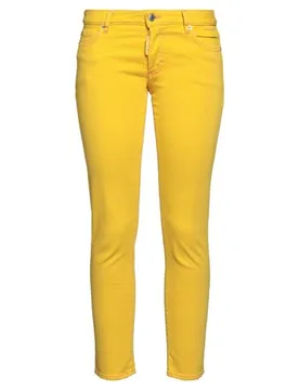 Jeanshose Damen Gelb 32 Damen - Dsquared2 - FashionsVida