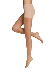 Collant a compressione modellante 15 DEN (Cipria) beige L (L1)