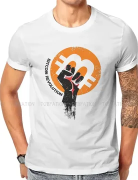 Crypto Bitcoin Cryptocurrency Miner Men's 3d Printed Clothing Fashion T-shirt Homme Comfortable Breathable Fashion Top 6xl - Aliexpress - FashionsVida