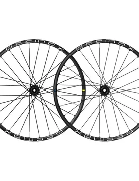 Set Di Ruote Mtb E-deemax S 35 Boost Cl Disc Black - Mavic - FashionsVida