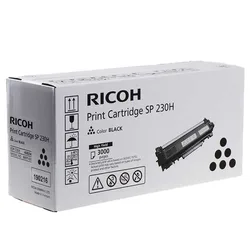 Imaging Toner Sp230h 408294 Black One Size unisex