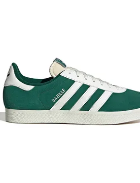 Originals Sneaker Gazelle Collegiate Green / Off White / Collegiate Green EU 43 1/3 - Adidas - FashionsVida
