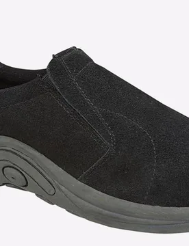Ryno Jungle Shoes Mens - Black - Size Uk 3 - PDQ - FashionsVida