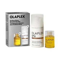 OLAPLEX Set Suavidad Y Brillo