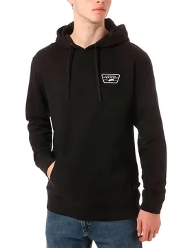 Sweat à Capuche Full Patched Ii Black L - Vans - FashionsVida