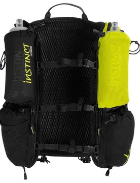 X8 18l Basic Backpack Black / Lime One Size Men,Women - Instinct Trail - FashionsVida