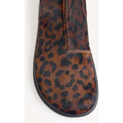 Botas básicas de mujer de piel barefoot