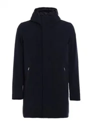 Rrd - Rain Parka 60 Blu W17037