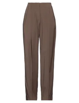 Hose Damen Khaki S Damen - LOW CLASSIC - FashionsVida