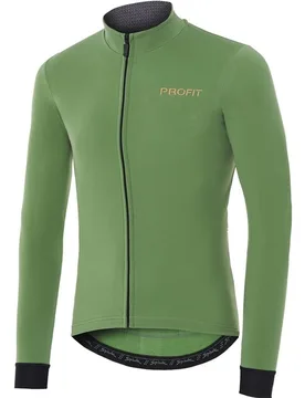 Maillot de ciclismo unisex Profit Cold and Rain - Spiuk - FashionsVida