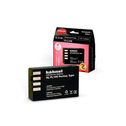 Batterie Au Lithium Hl-pl109 Black One Size unisex
