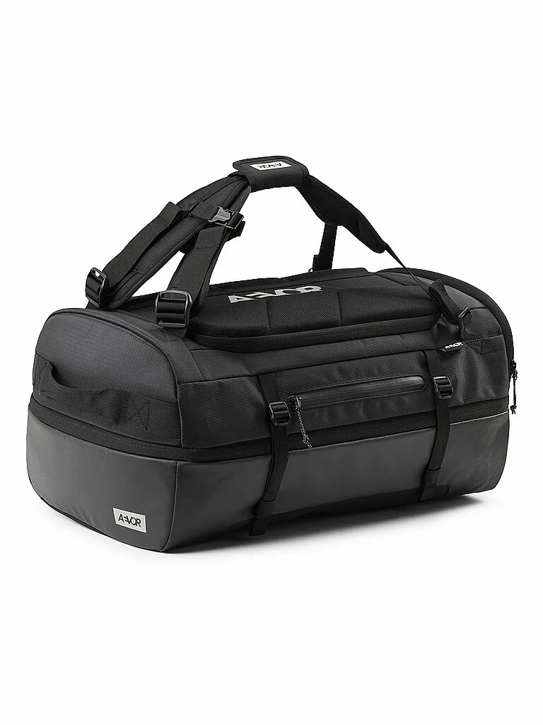 Bolsa de deporte Duffel Pack 47l negro - Aevor - FashionsVida