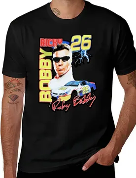 RICKY BOBBY VINTAGE RACING T-Shirt Anti-Wrinkle Short Sleeve T-Shirt - Aliexpress - FashionsVida