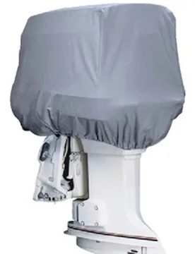 Outboard Motor Cover Grey 50-115 CV unisex - Attwood - FashionsVida
