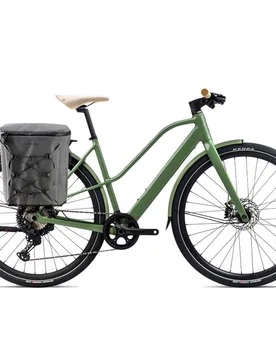 Vibe mid h10 eq 2023 bicicleta paseo Verde (L) - Orbea - FashionsVida