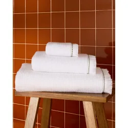 Toalla de baño algodón 580 gr-m2 Ral