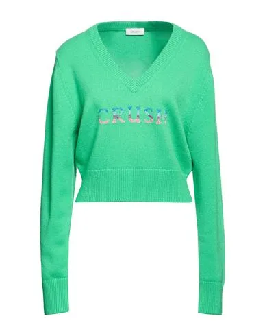 Pullover Mujer Verde L,M Mujer - Crush Collection - FashionsVida