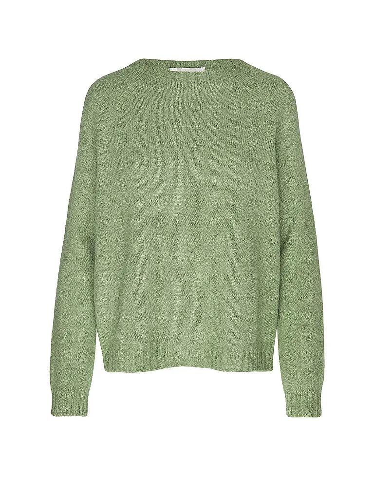 Pullover grün L Damen - WEEKEND MAX MARA - FashionsVida