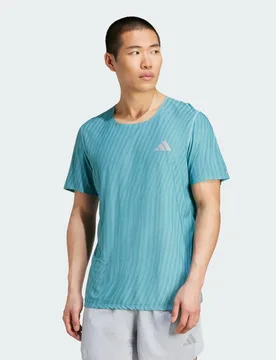 Adi365 Running CLIMACOOL+ T-shirt XL Mint Ton / Preloved Teal - Adidas - FashionsVida