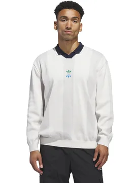 Polo RLN LNKS SMLS, weiß/weiß xxl - Adidas - FashionsVida