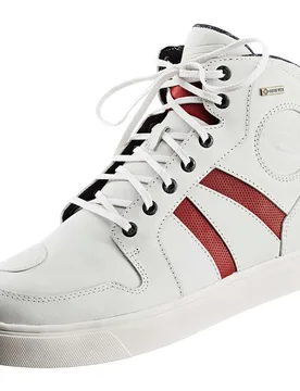 Scarpe Moto Sirmione GTX Bianco taglia 47 - Held - FashionsVida