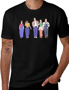 Kdrama twenty five twenty one T-Shirt Plus Size Everyday Tee Shirt - Aliexpress - FashionsVida