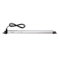 Electromechanical Hatch Lifter 300 Mm 12v Grey One Size unisex
