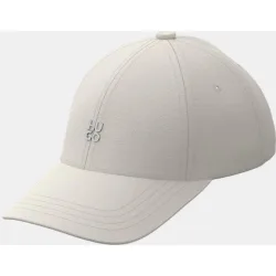 Gorra de béisbol de 6 paneles con el logotipo de