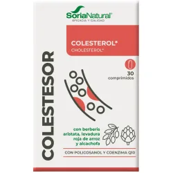 Comprimidos Colestesor