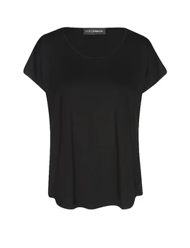 Doris Streich Camiseta negro 50 - Doris Streich - FashionsVida