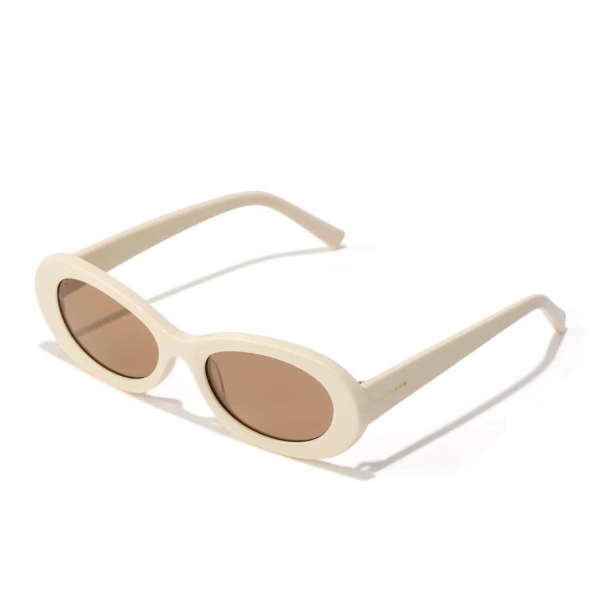 Gafas de sol Glimmer - Cream Hazelnut - Hawkers - FashionsVida