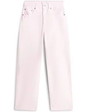 Pantalón vaquero de mujer de silueta barrel - Tommy Hilfiger - FashionsVida