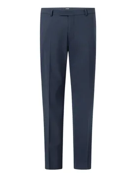 Slim-Fit Anzugshosen Blayr Blau 25 - Joop! - FashionsVida