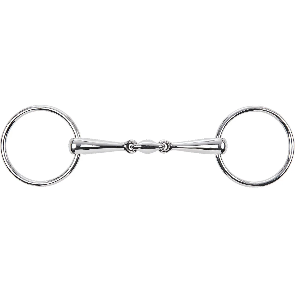 Wassertrense EDELSTAHL 16mm doppelt gebrochen 11,5 - Busse - FashionsVida