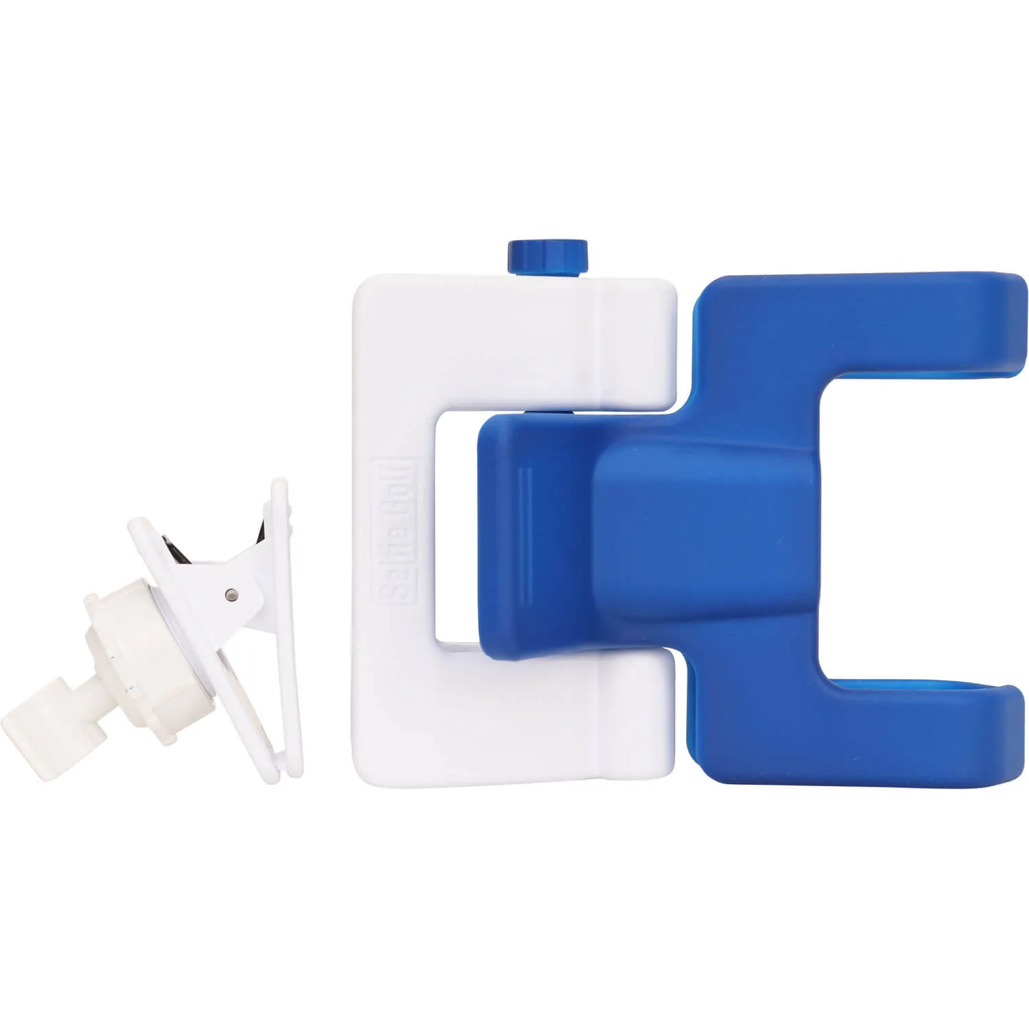 Smartphone Halterung, blau/weiss - Selfie Golf - FashionsVida