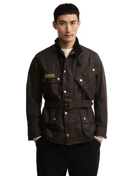 Veste Original Black Oak 36 - Barbour - FashionsVida