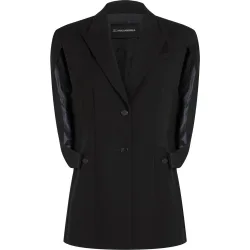 Chaqueta de mujer traje sin mangas